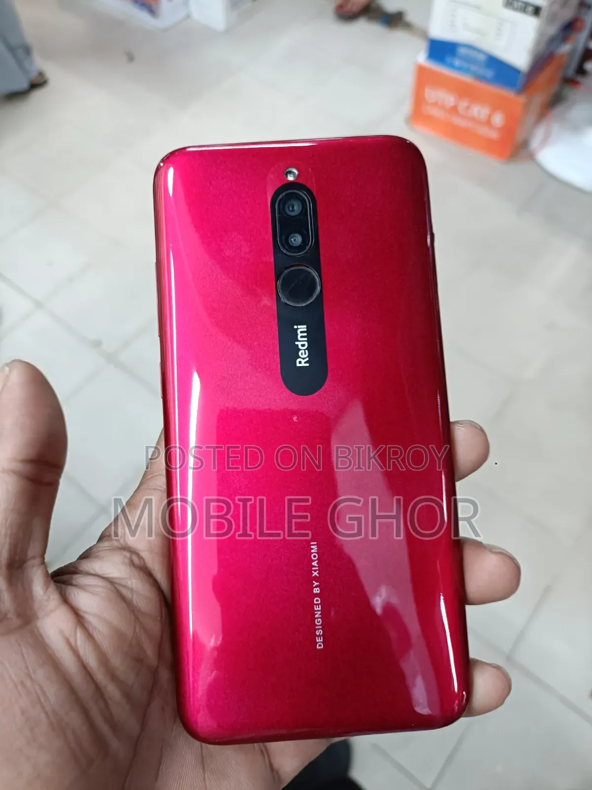 Xiaomi Redmi 8 64 GB Red