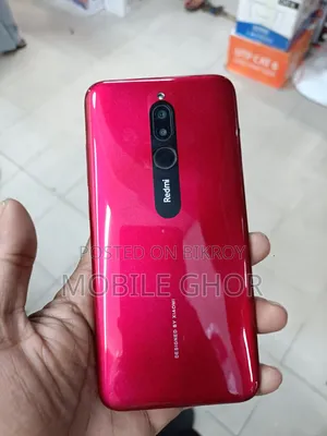 Xiaomi Redmi 8 64 GB Red