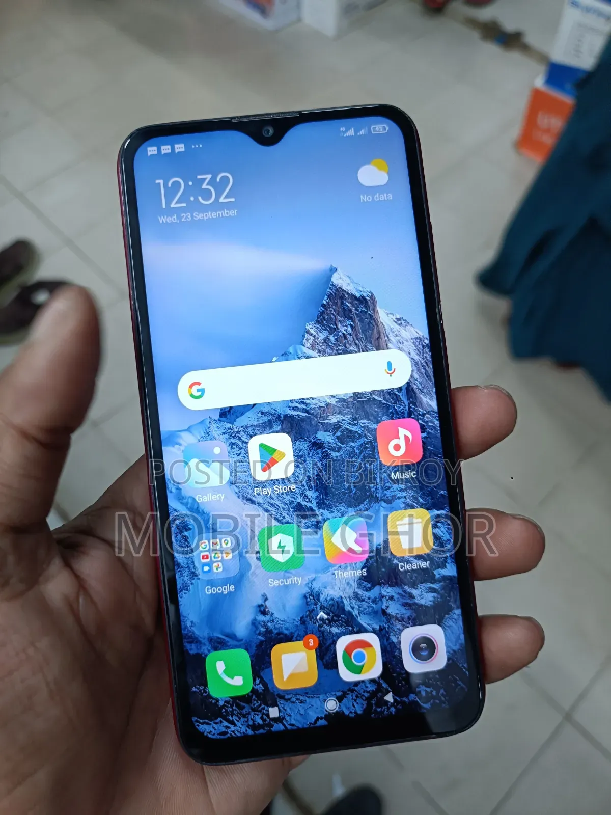Xiaomi Redmi 8 64 GB Red