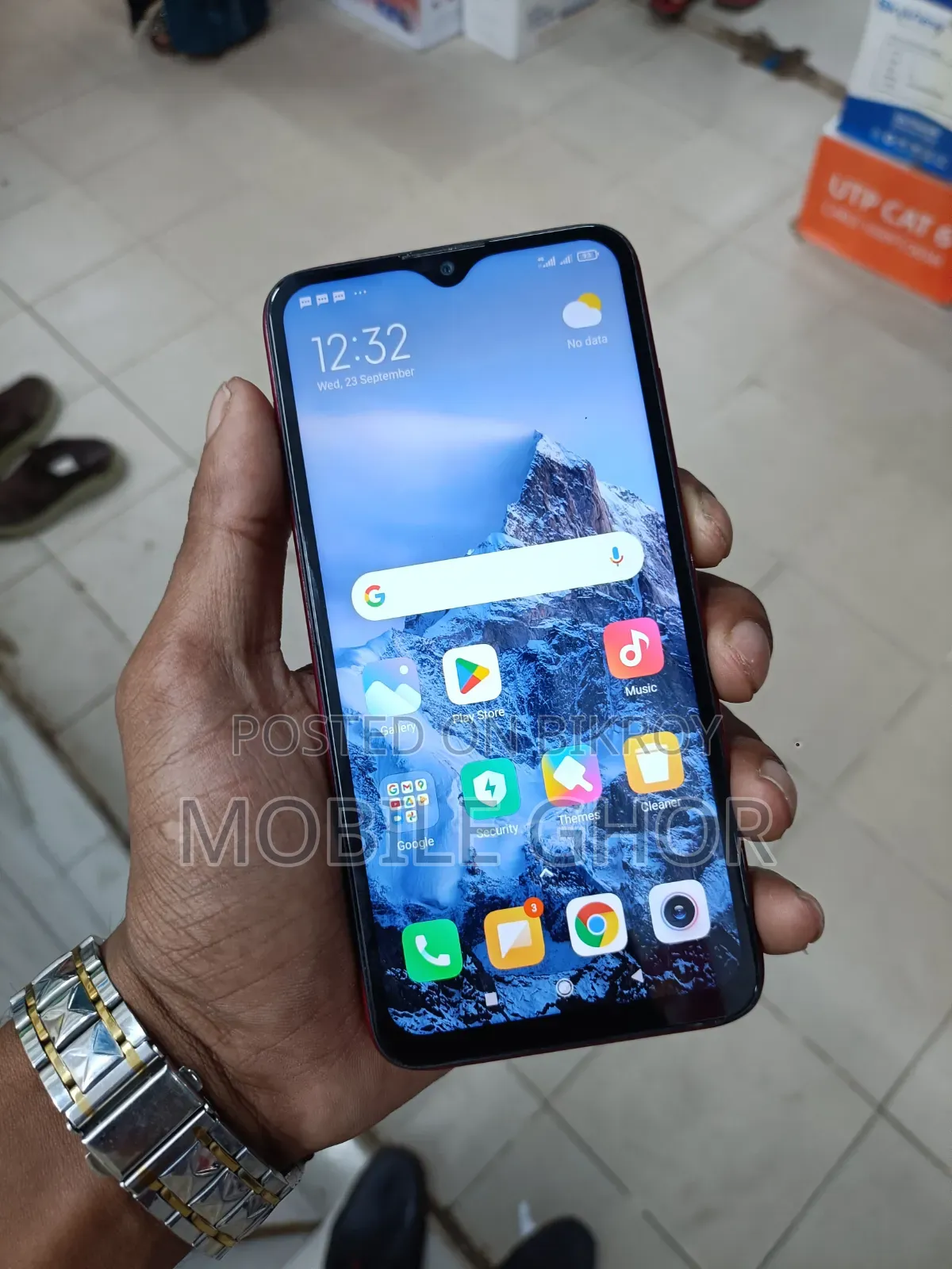 Xiaomi Redmi 8 64 GB Red
