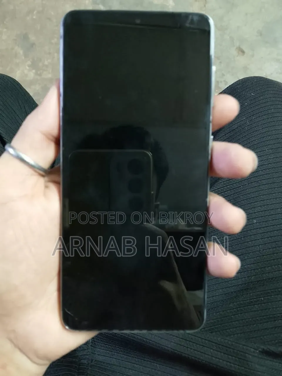 Samsung Galaxy S21 5G 256 GB Black