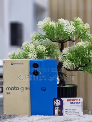 Motorola G96 5G 128 GB Blue