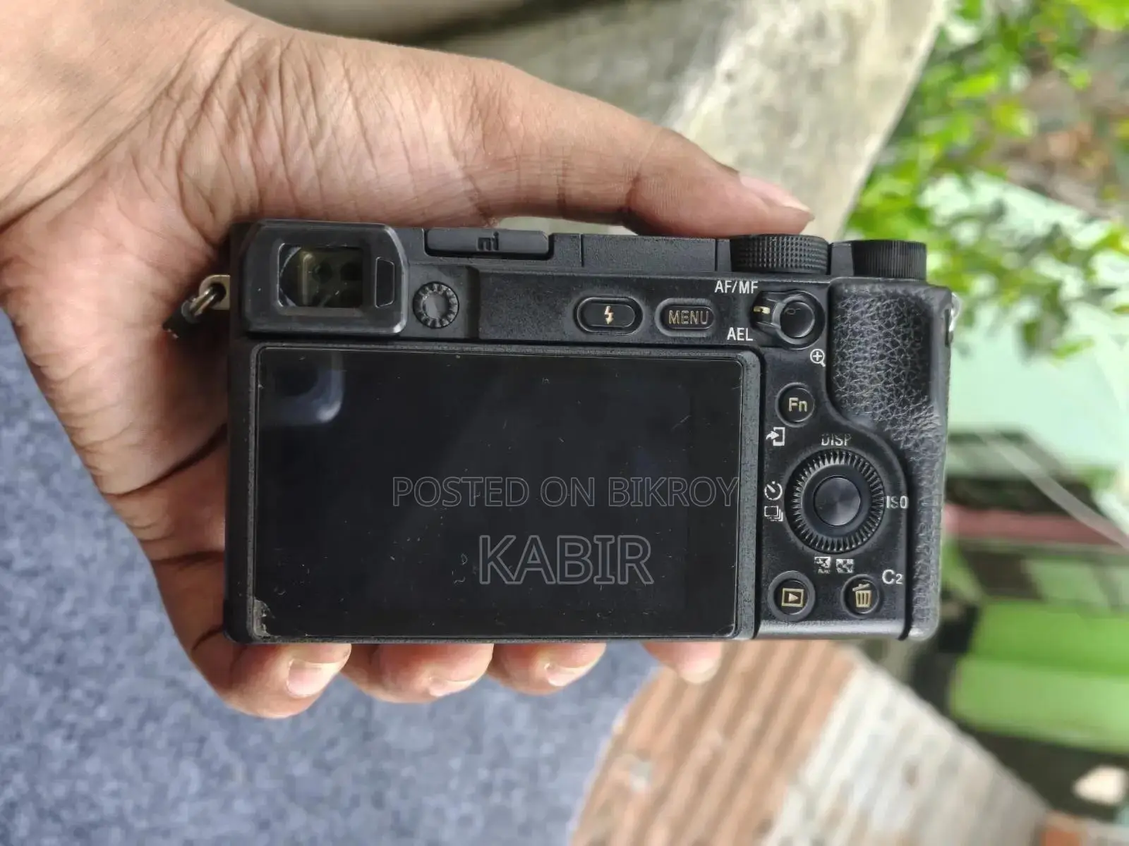 Sony A6400