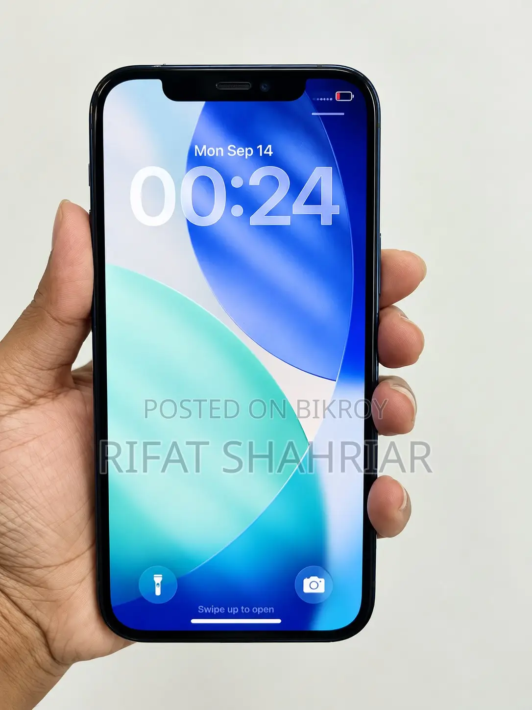 Apple iPhone 12 Pro 128 GB Blue