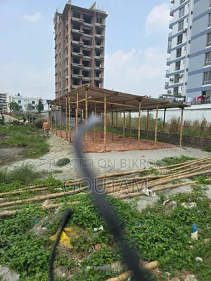 বসুন্ধরা আবাসিক এলাকা, ব্লক-আই প্লট বিক্রি হবে