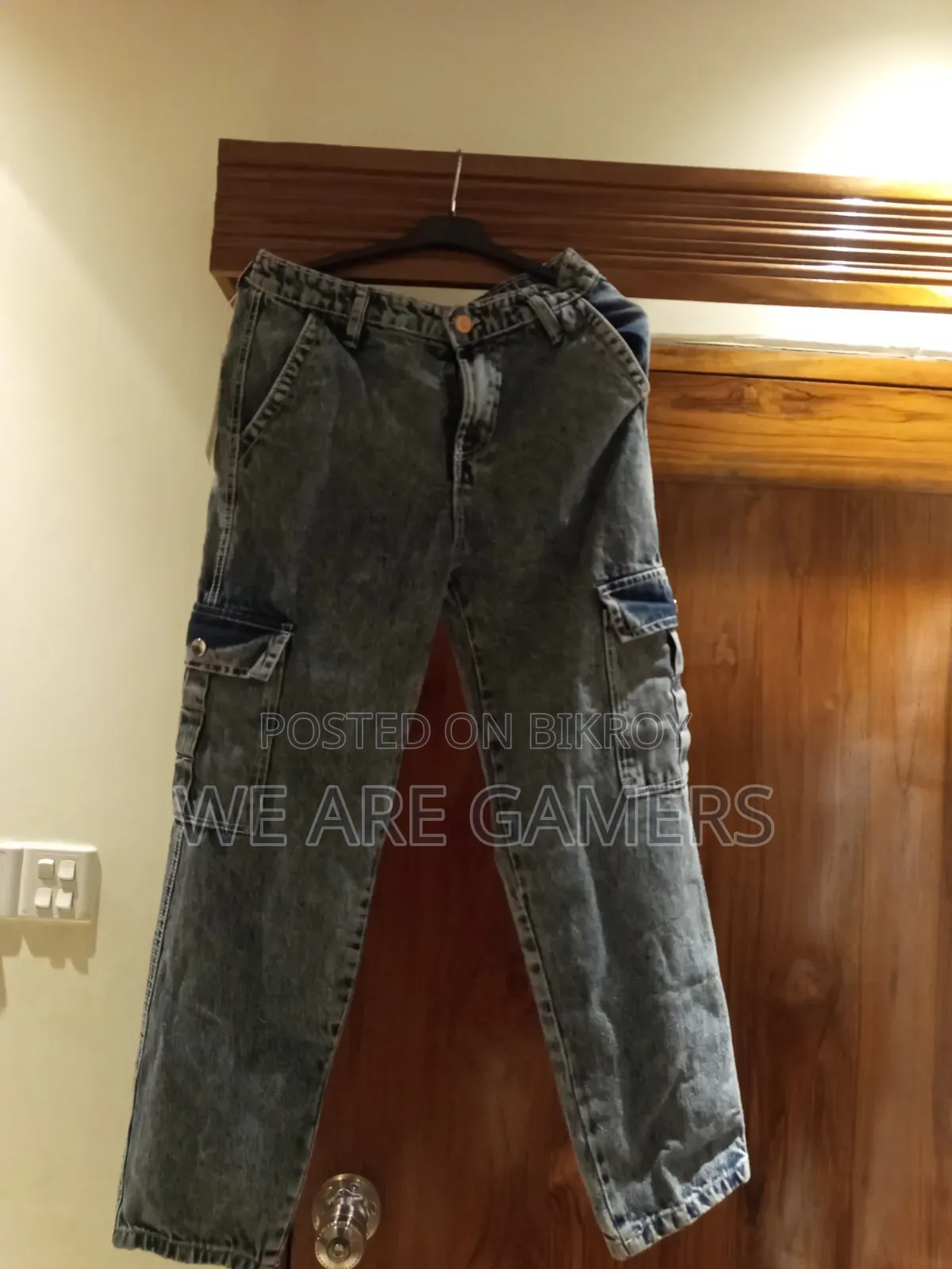 Brand New Cargo Pant for Sale Full New Size L