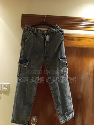 Brand New Cargo Pant for Sale Full New Size L