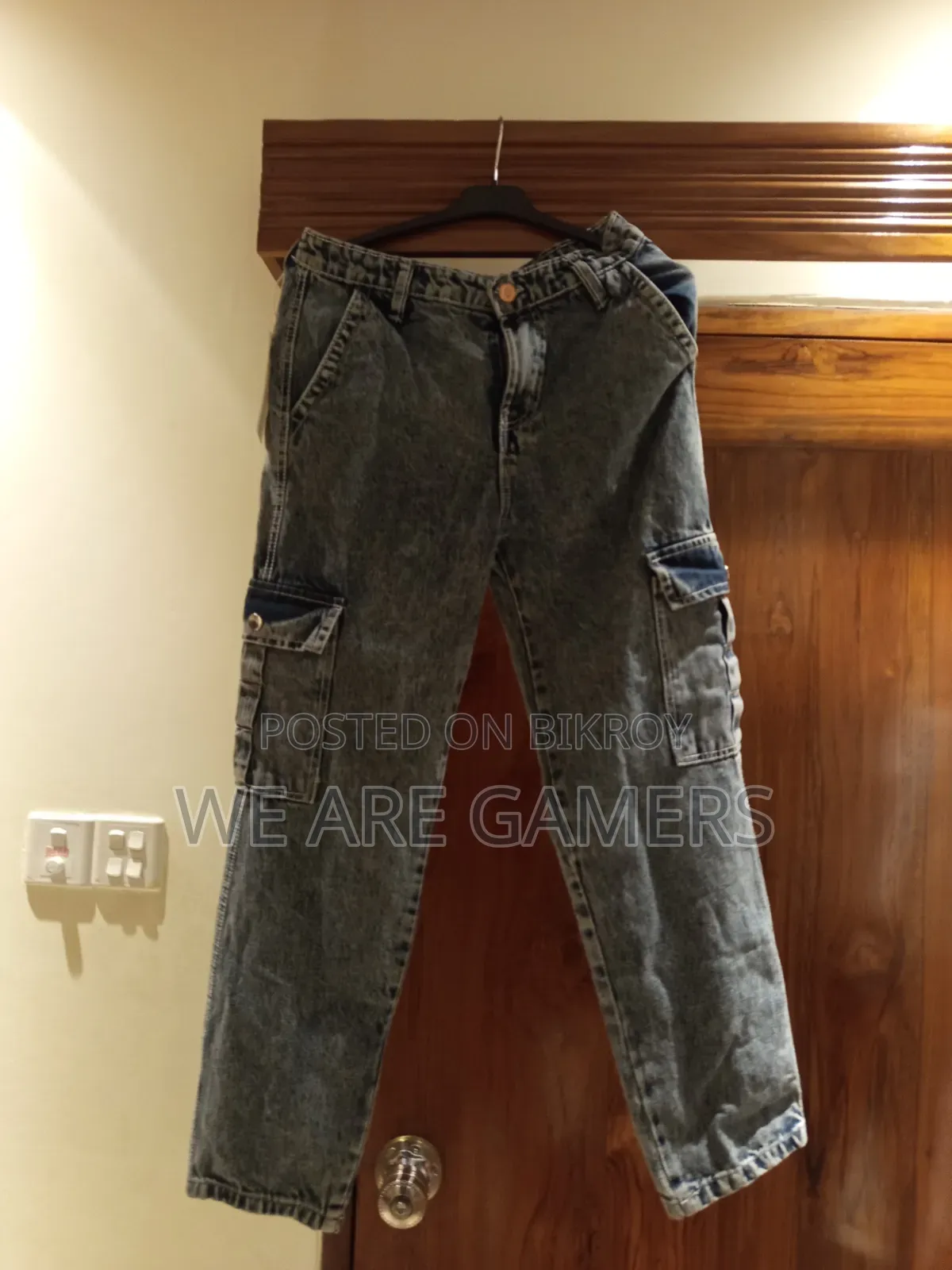 Brand New Cargo Pant for Sale Full New Size L