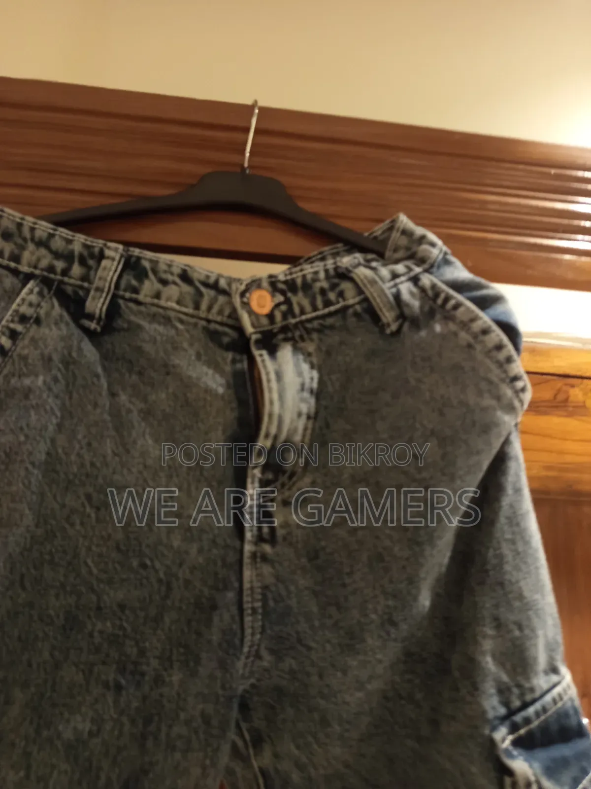 Brand New Cargo Pant for Sale Full New Size L
