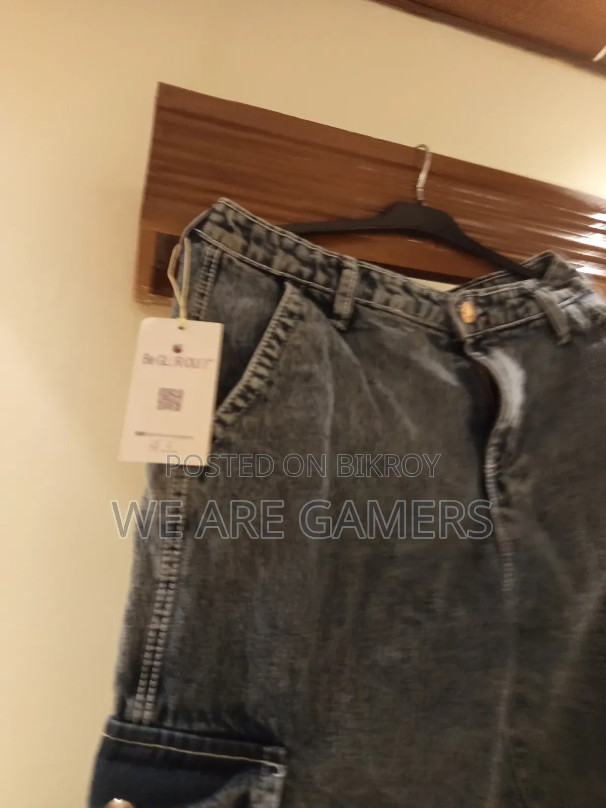 Brand New Cargo Pant for Sale Full New Size L