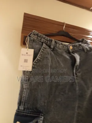 Brand New Cargo Pant for Sale Full New Size L