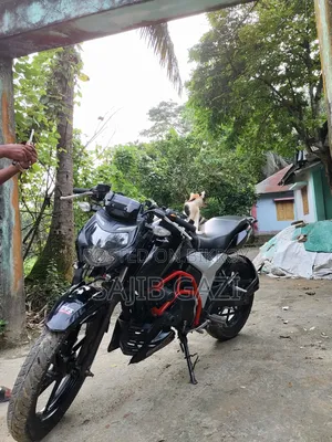 TVS Apache 160 4V 2022 Black