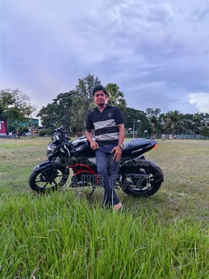 TVS Apache 160 4V 2022 Black