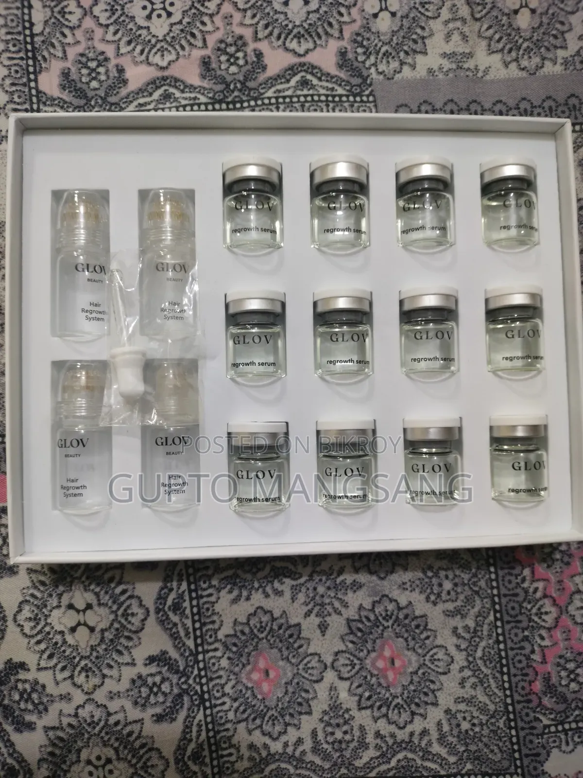 Regrowth Serum
