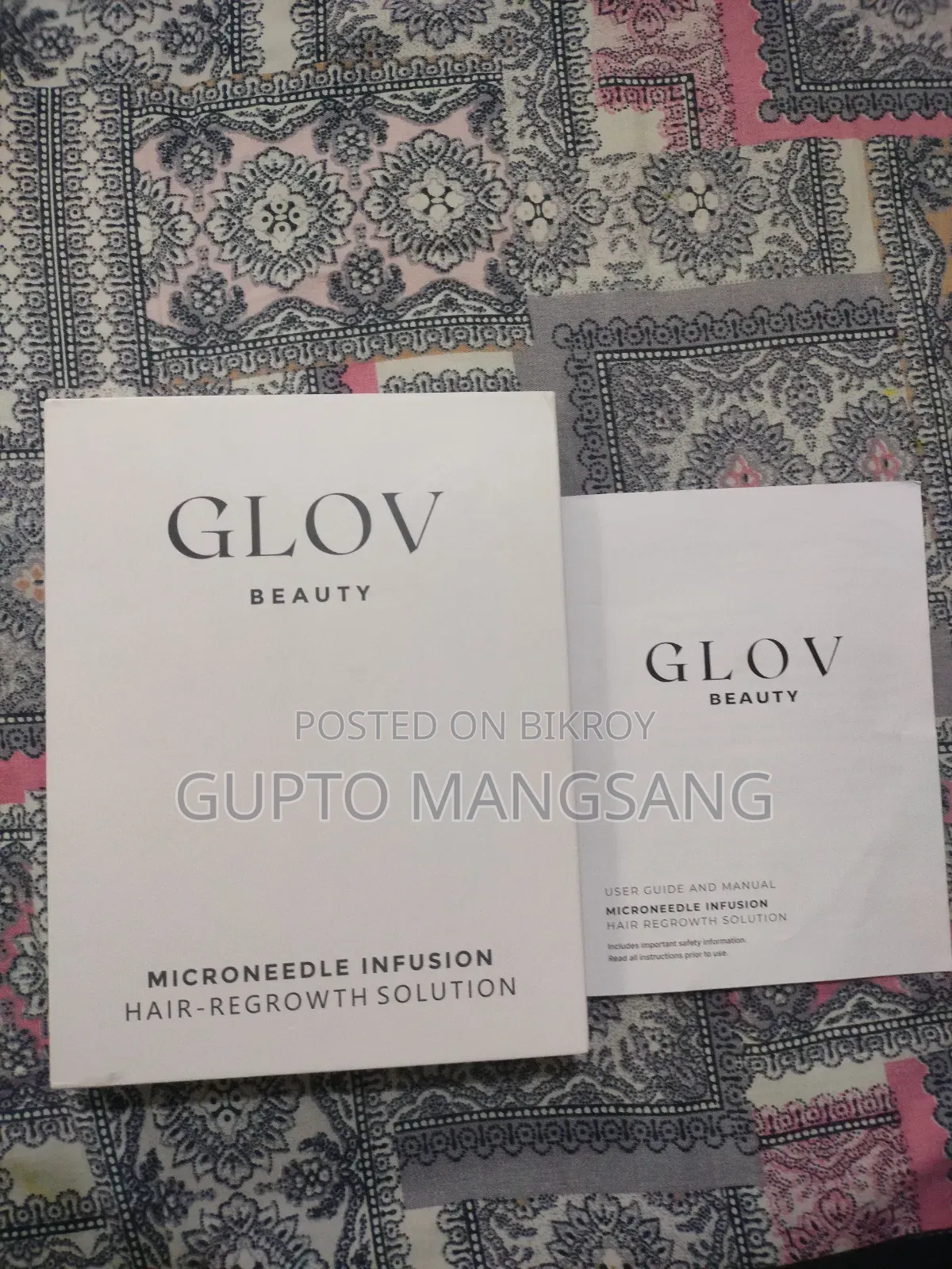 Regrowth Serum