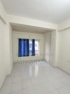 মিরপুরে বিক্রয়ের জন্য ২ বেডরুমের ফ্ল্যাট