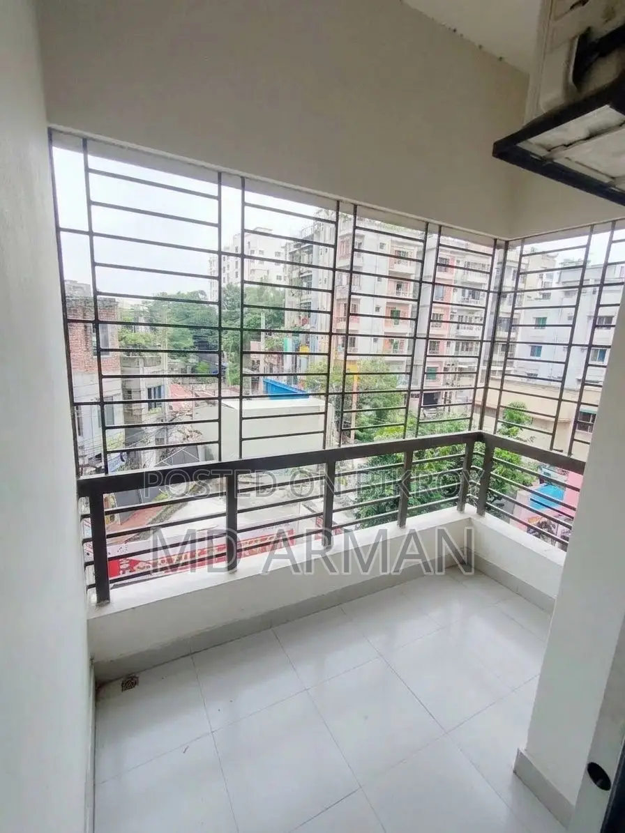 মিরপুরে বিক্রয়ের জন্য ২ বেডরুমের ফ্ল্যাট