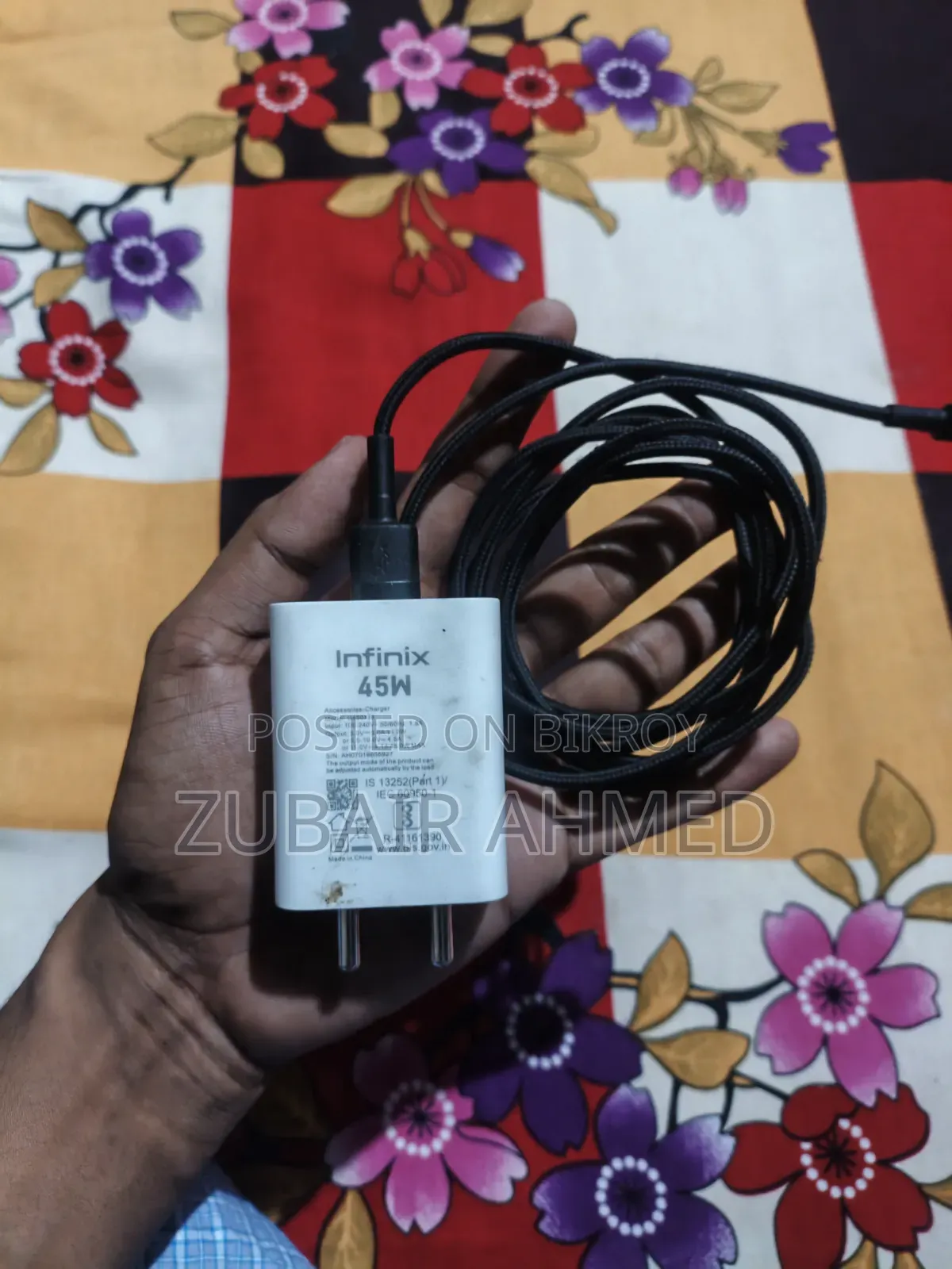 Infinix Hot 60 Pro+ 128 GB Black