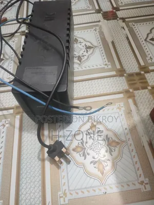 Prolink 650VA UPS 12v Battery Supported