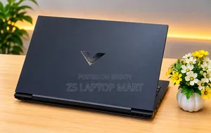 New Laptop HP Victus 16 16GB AMD Ryzen 7 SSD 512GB