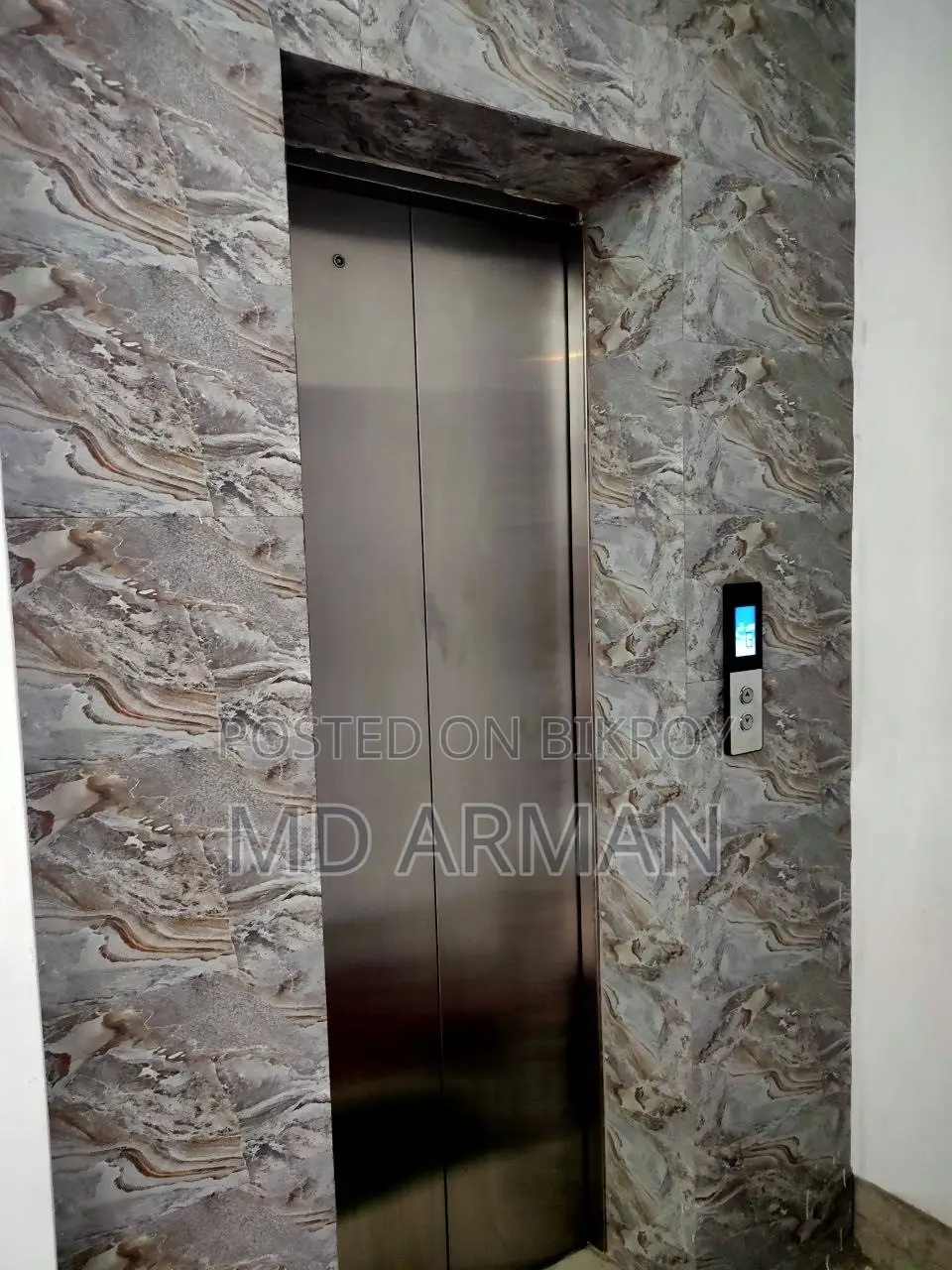 মিরপুরে বিক্রয়ের জন্য ২ বেডরুমের ফ্ল্যাট