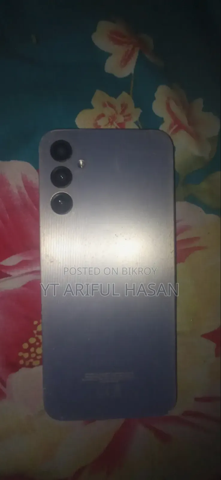 Samsung Galaxy A14 128 GB White