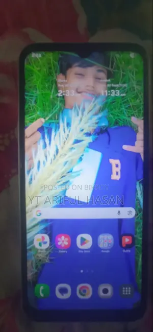 Samsung Galaxy A14 128 GB White