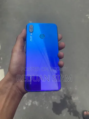 Huawei nova 3i 128 GB Blue