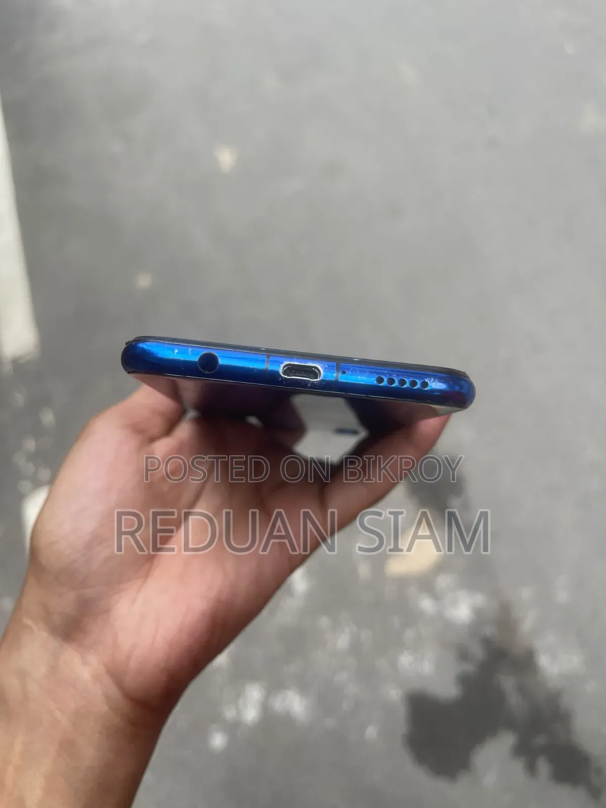 Huawei nova 3i 128 GB Blue