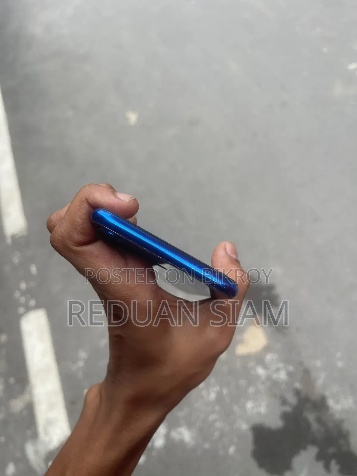 Huawei nova 3i 128 GB Blue