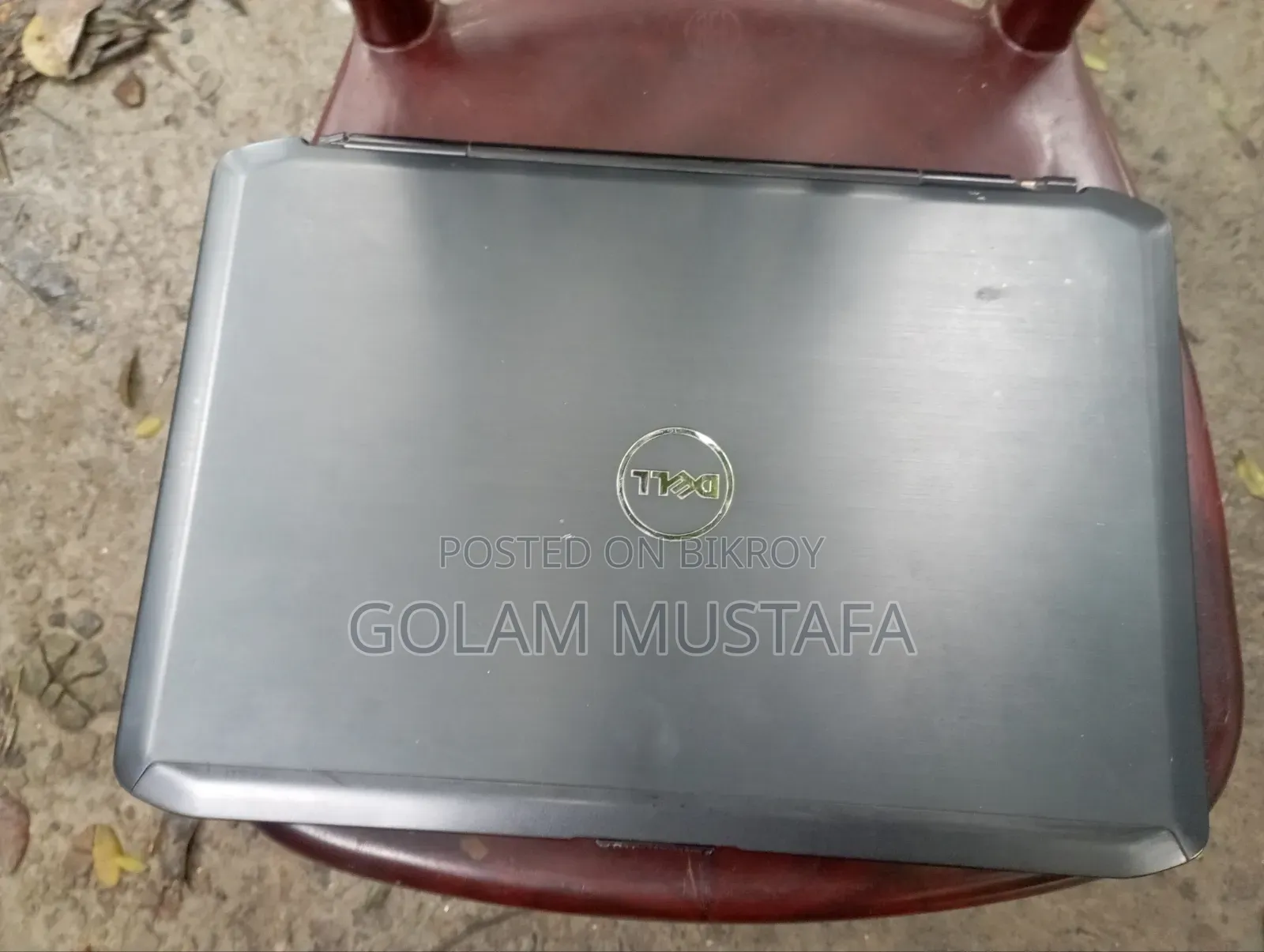 Laptop Dell Latitude E5430 4GB Intel Core i7 HDD 500GB