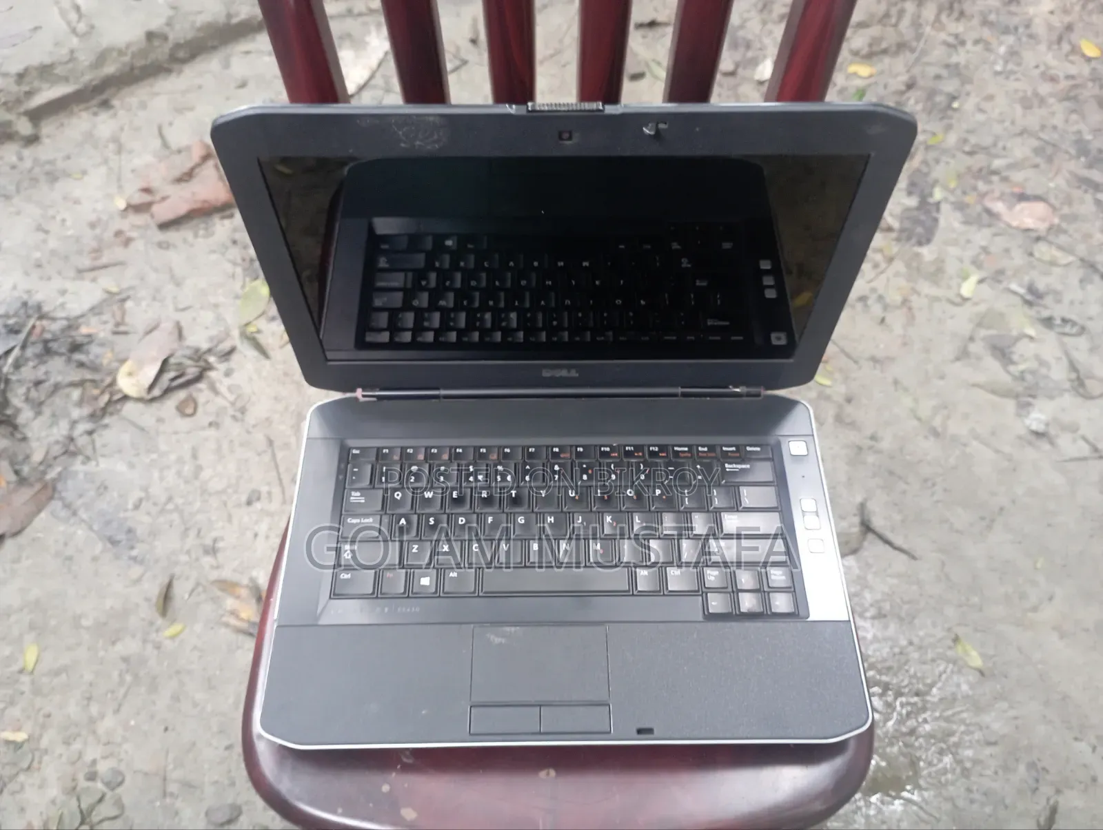 Laptop Dell Latitude E5430 4GB Intel Core i7 HDD 500GB