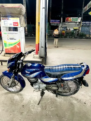 টিভিএস ২০০৮ ব্রাউন