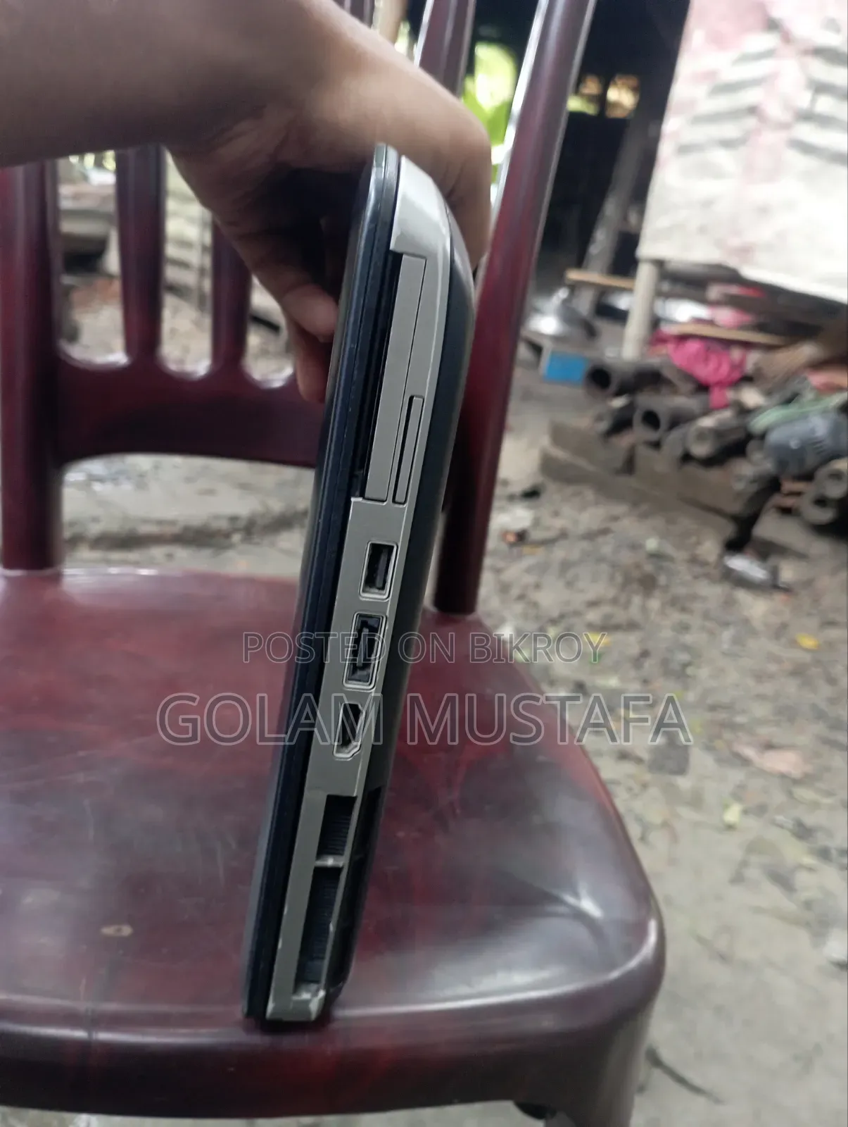 Laptop Dell Latitude E5430 4GB Intel Core i7 HDD 500GB