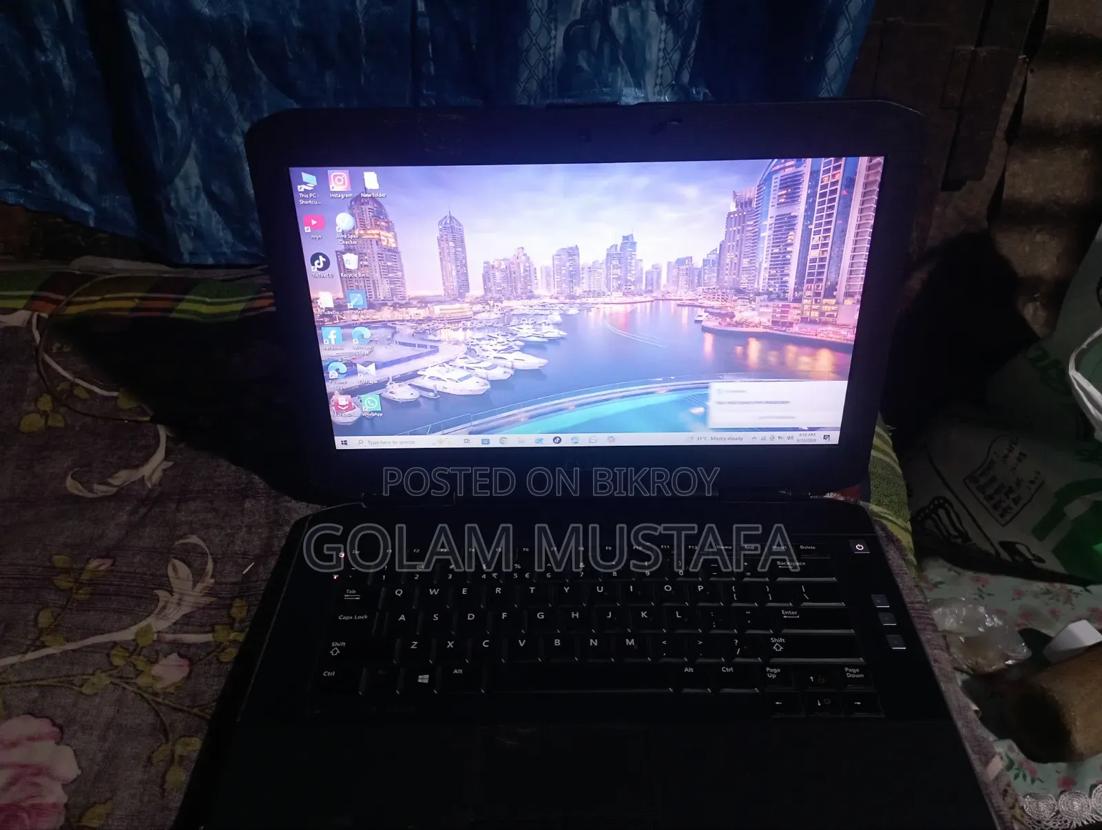 Laptop Dell Latitude E5430 4GB Intel Core i7 HDD 500GB
