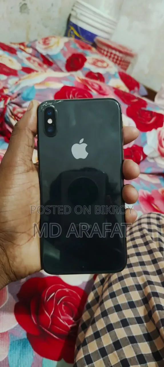 Apple iPhone XS 64 GB Black