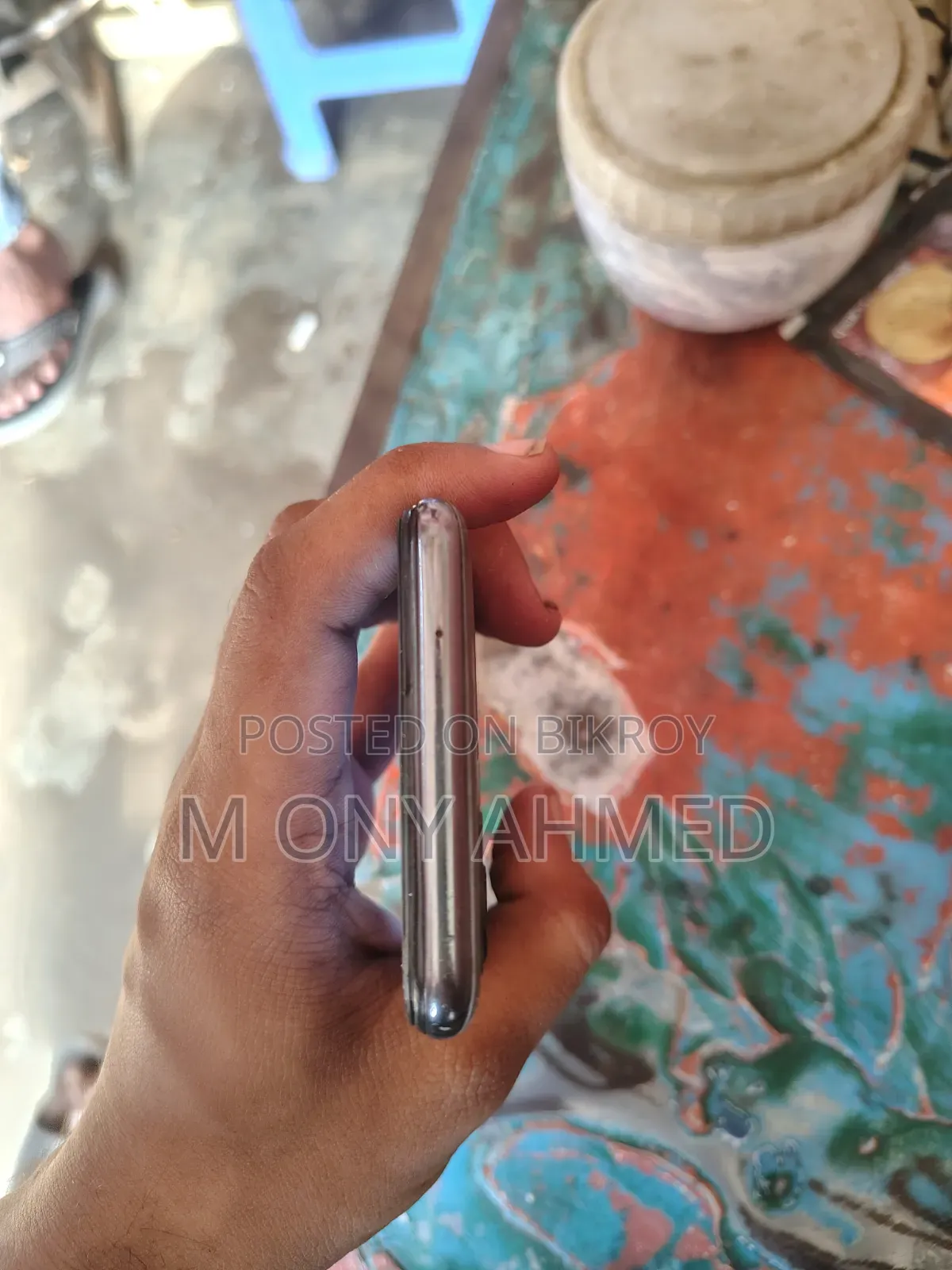 রিয়েলমি জিটি মাস্টার এডিশন ১২৮ জিবি সিলভার