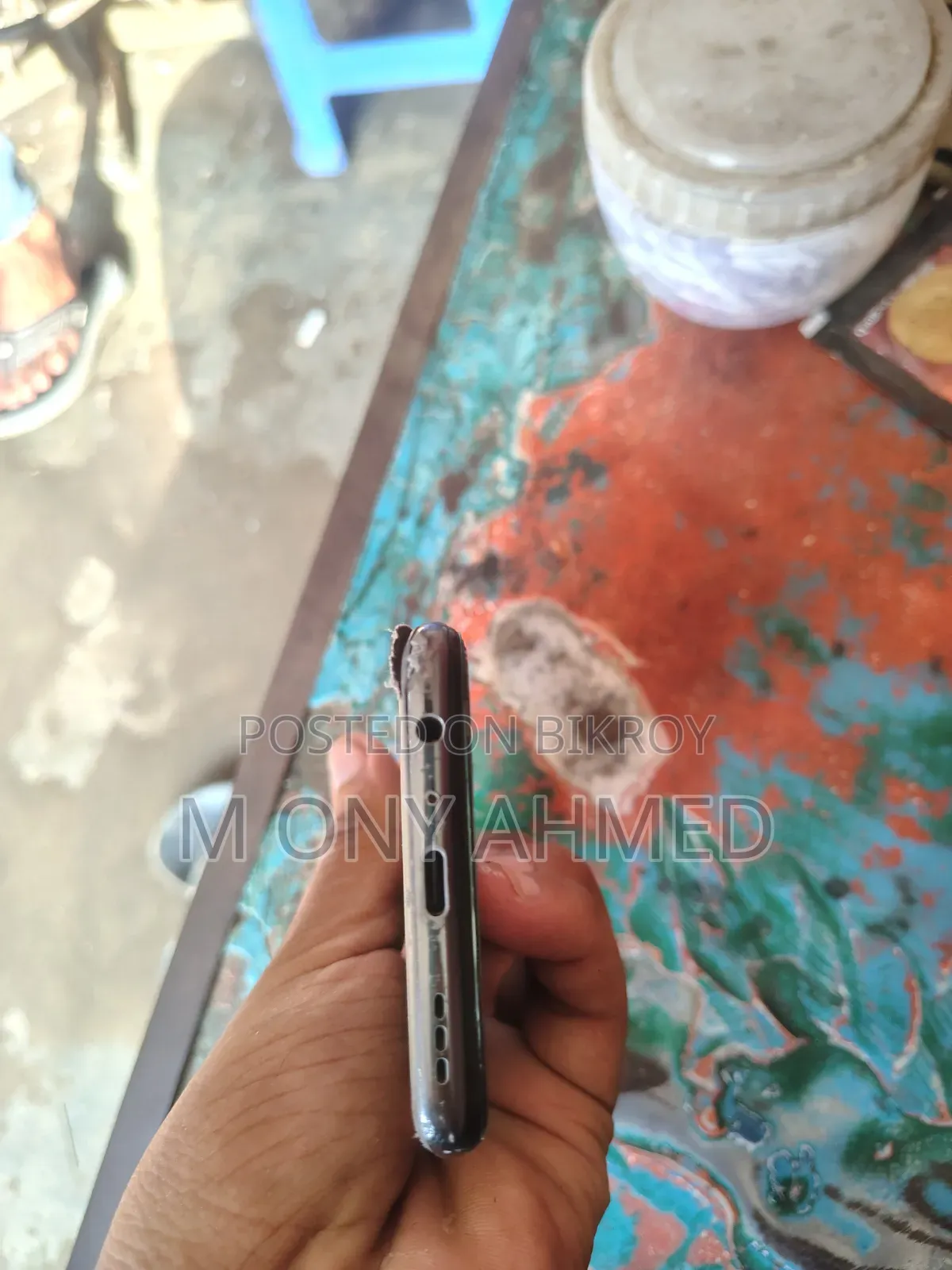 রিয়েলমি জিটি মাস্টার এডিশন ১২৮ জিবি সিলভার