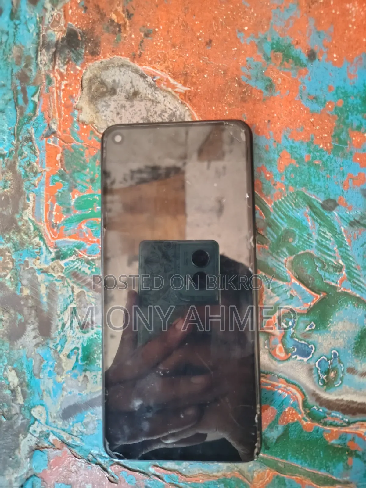 রিয়েলমি জিটি মাস্টার এডিশন ১২৮ জিবি সিলভার