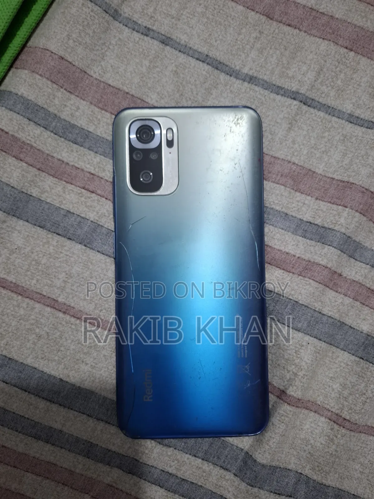 Xiaomi Redmi Note 10S 128 GB