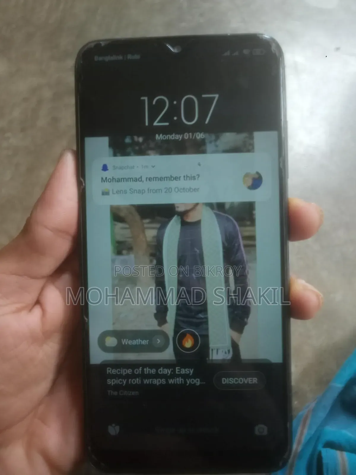 Xiaomi Redmi 8A 32 GB Black