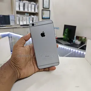 Apple iPhone 6 Plus 64 GB Gray