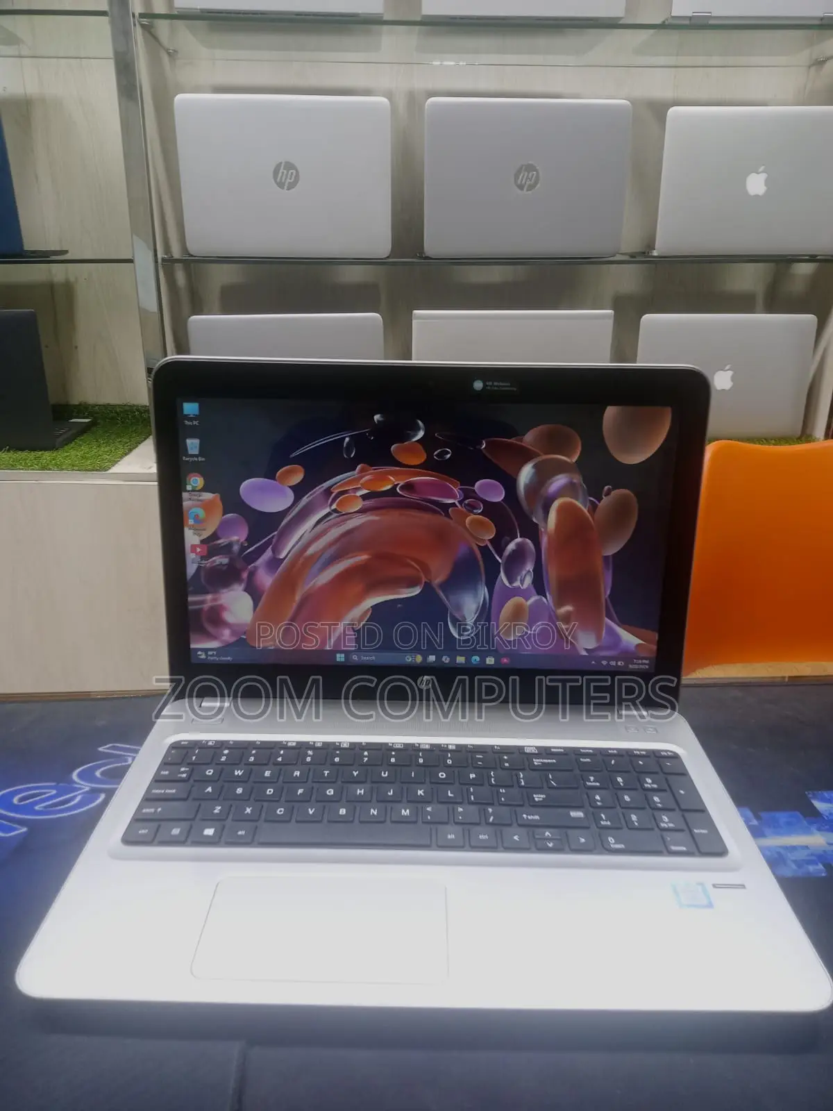 Laptop HP ProBook 450 4GB Intel Core i5 SSD 128GB