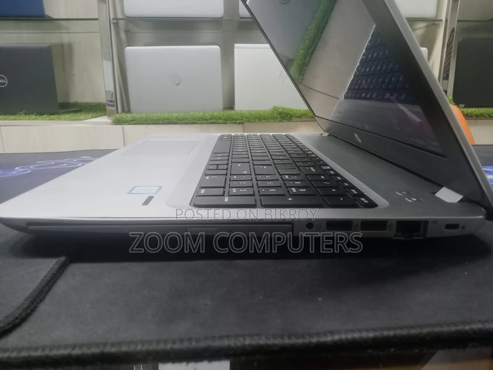 Laptop HP ProBook 450 4GB Intel Core i5 SSD 128GB