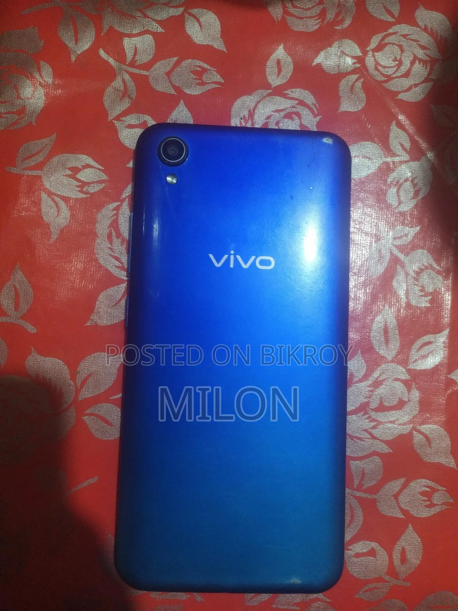 Vivo Y91c 32 GB Blue