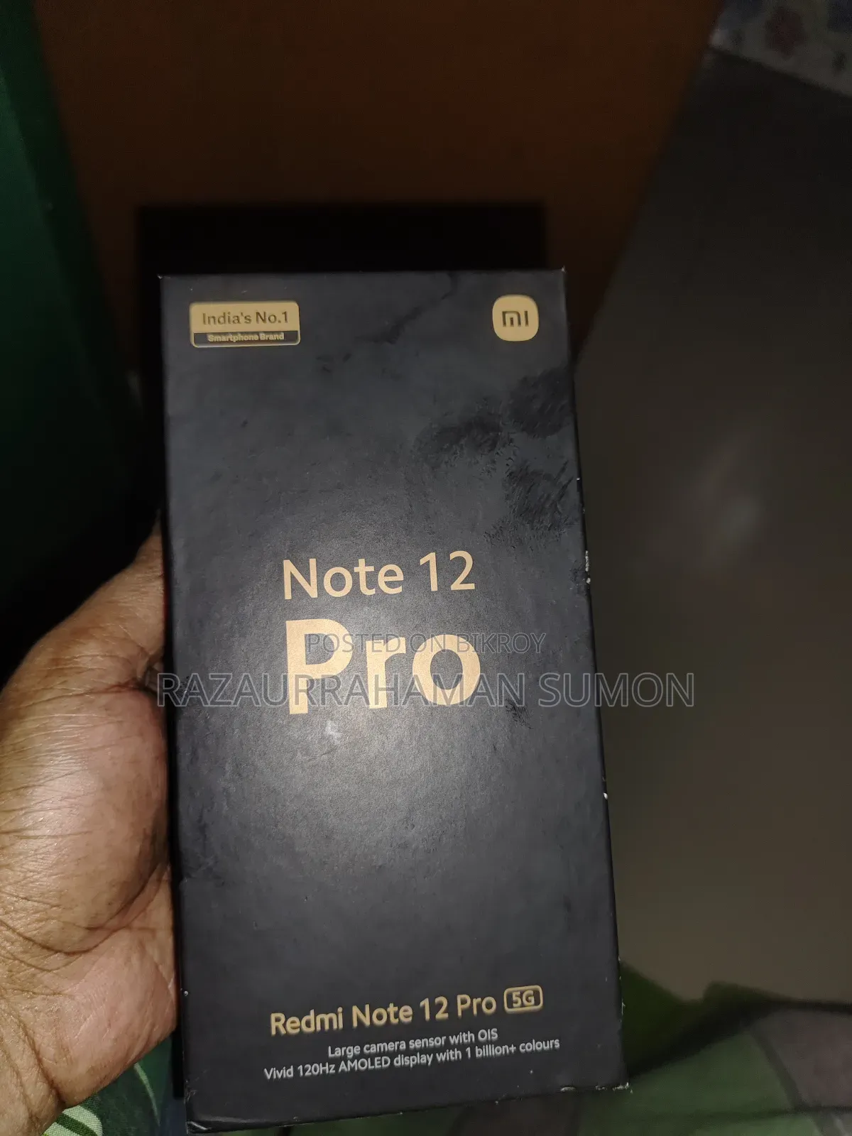 Xiaomi 12 Pro 128 GB Blue