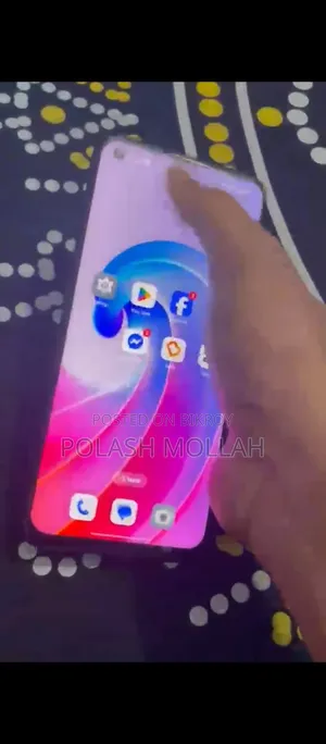 অপ্পো এ৯৬ ১২৮ জিবি ব্ল্যাক