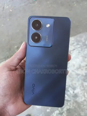 নতুন ভিভো ওয়াই৩৬ ১২৮ জিবি ব্ল্যাক