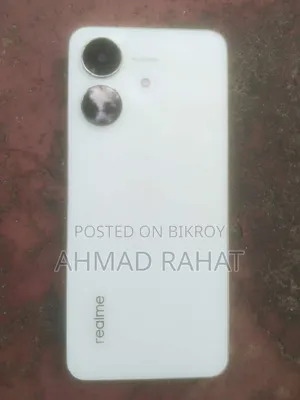 Realme Note 60x 64 GB Green