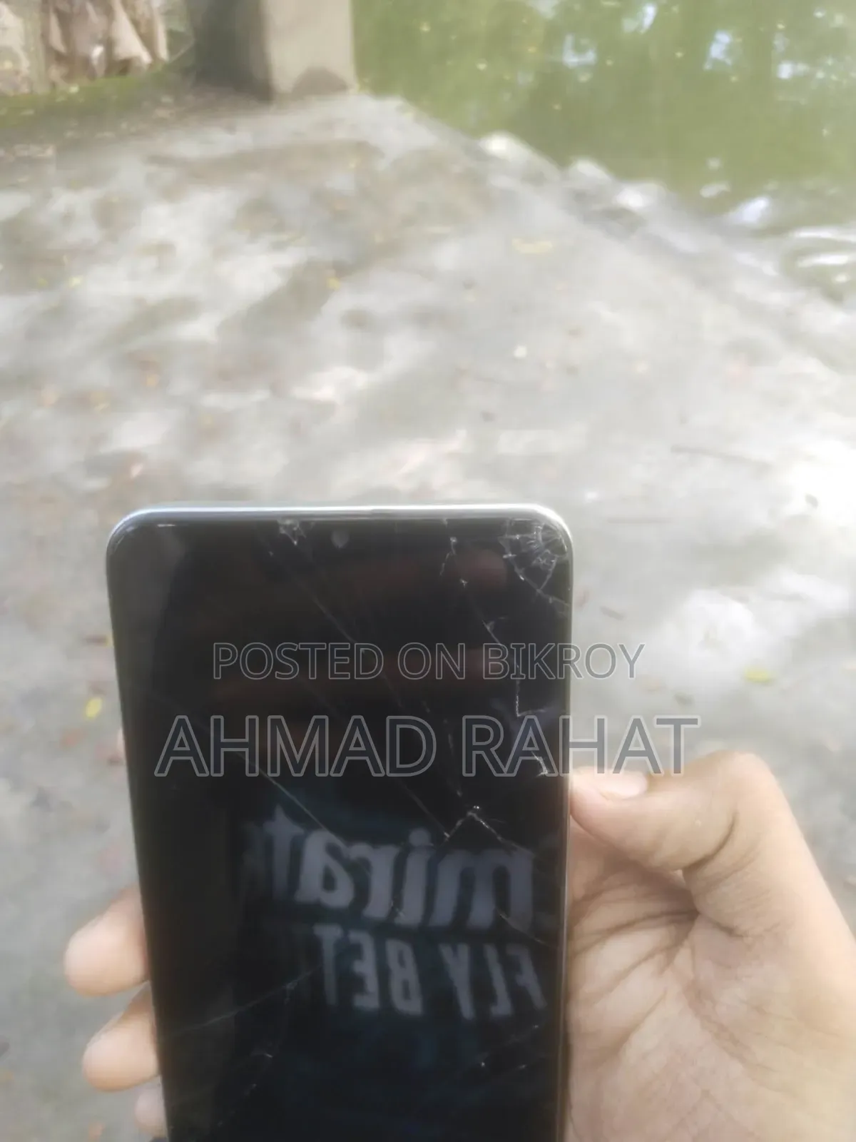 Realme Note 60x 64 GB Green